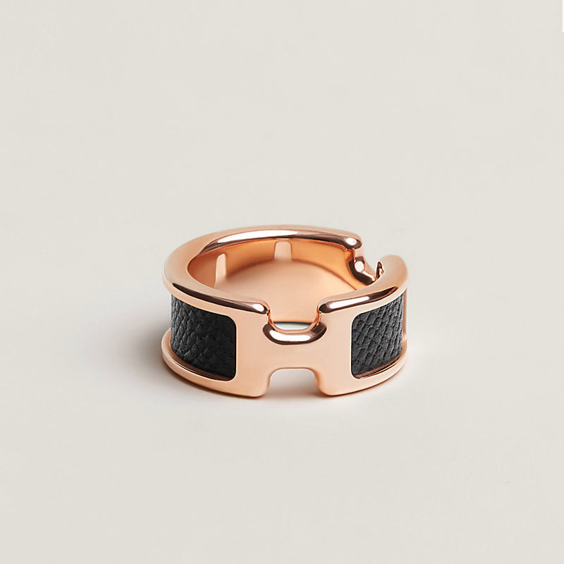 GlowOLYMPE PINK GOLD RING