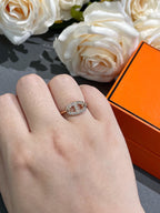 GlowRONDE SMALL DIAMOND RING