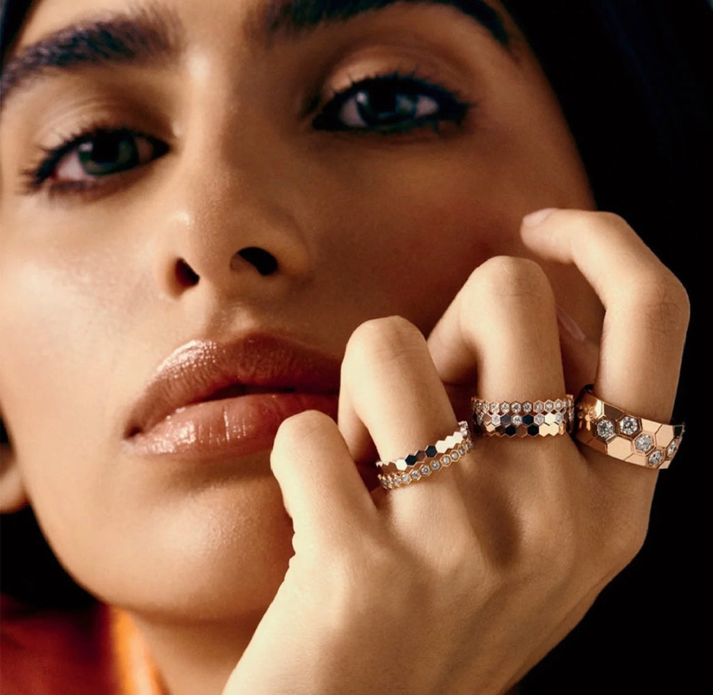 GlowBEE LOVE DIAMOND LARGE RING