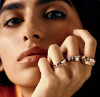 GlowBEE LOVE DIAMOND LARGE RING