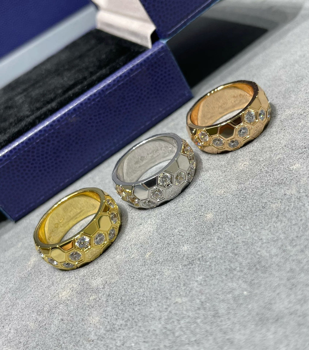 GlowBEE LOVE DIAMOND LARGE RING