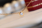 GlowDAMOUR DIAMOND NECKLACE