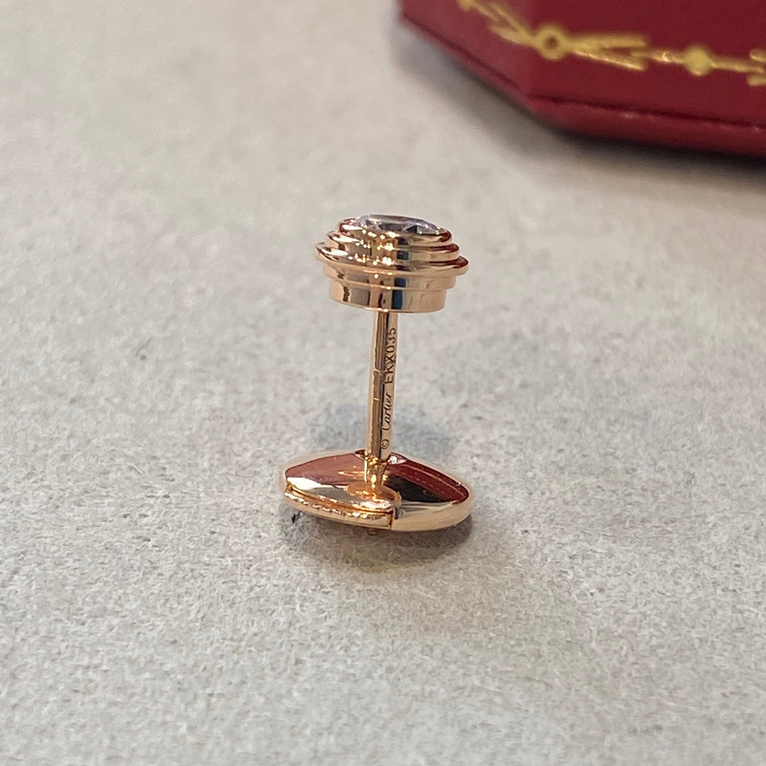 GlowDAMOUR DIAMOND EARRINGS