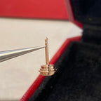 GlowDAMOUR DIAMOND EARRINGS