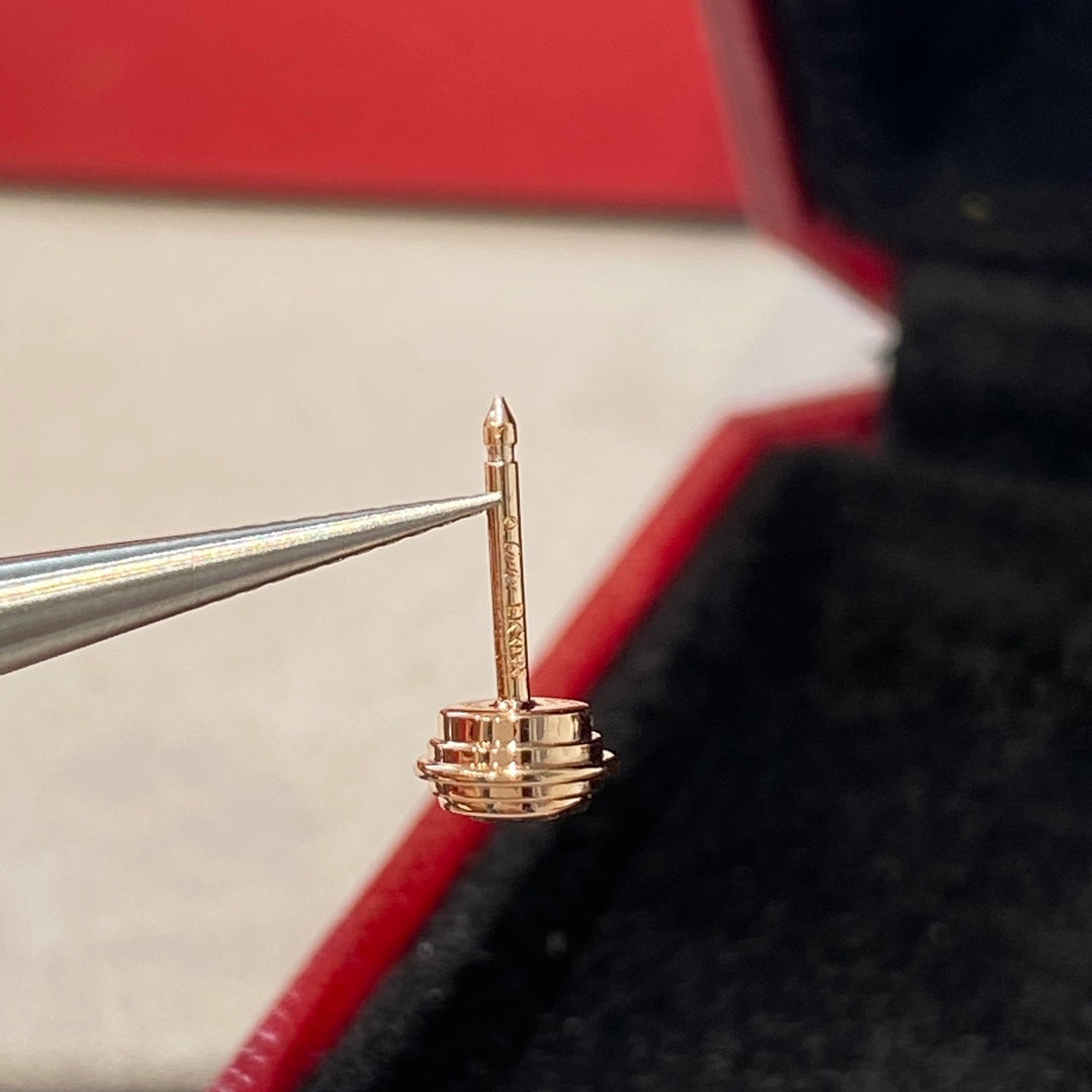 GlowDAMOUR DIAMOND EARRINGS