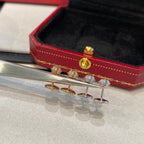 GlowDAMOUR DIAMOND EARRINGS