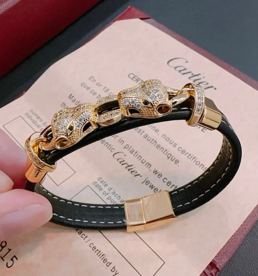 Glow PANTHERE  BRACELET