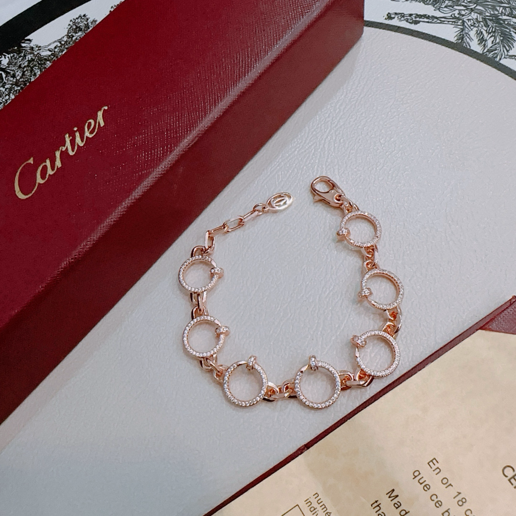 GlowLOVE&JUSTE BRACELET DIAMONDS