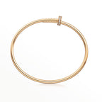 GlowJUSTE BRACELET 2.5MM DIAMONDS