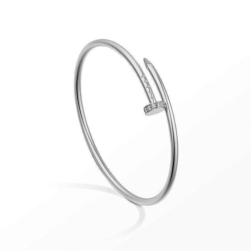 GlowJUSTE BRACELET 2.5MM DIAMONDS