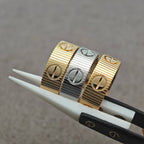 GlowNEW MODEL LOVE 6.5 MM RING