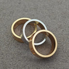 GlowNEW MODEL LOVE 6.5 MM RING