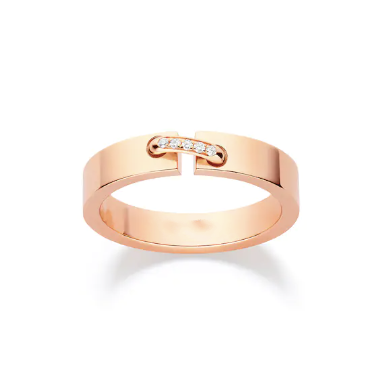 GlowALLIANCE LIENS VIDENCE DIAMOND 4MM RING