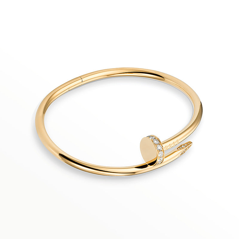 GlowJUSTE BRACELET 3.5MM DIAMONDS