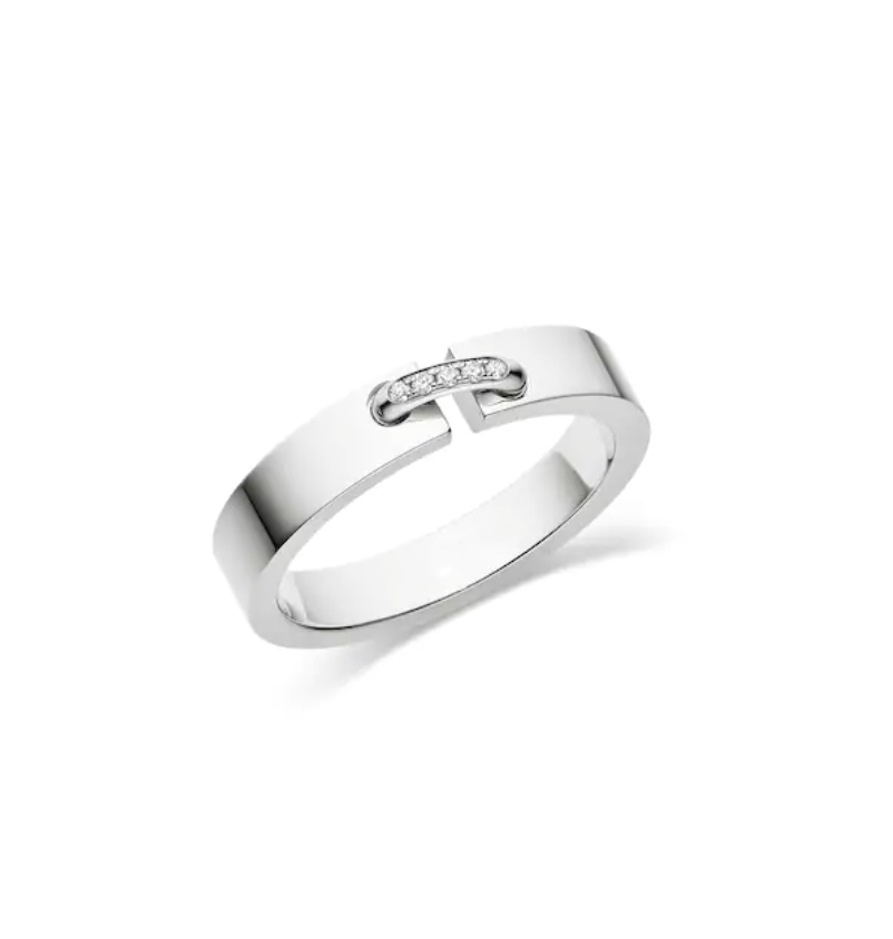 GlowALLIANCE LIENS VIDENCE DIAMOND 4MM RING