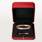 GlowLOVE BRACELET 6.1MM 4 DIAMONDS