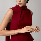 GlowLOVE BRACELET 3.65MM DIAMOND-PAVED