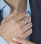 GlowALLIANCE LIENS VIDENCE 4MM RING