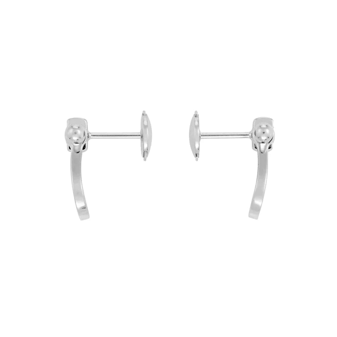 GlowFORCE 10 FULL DIAMOND STUD EARRINGS MINI MODEL