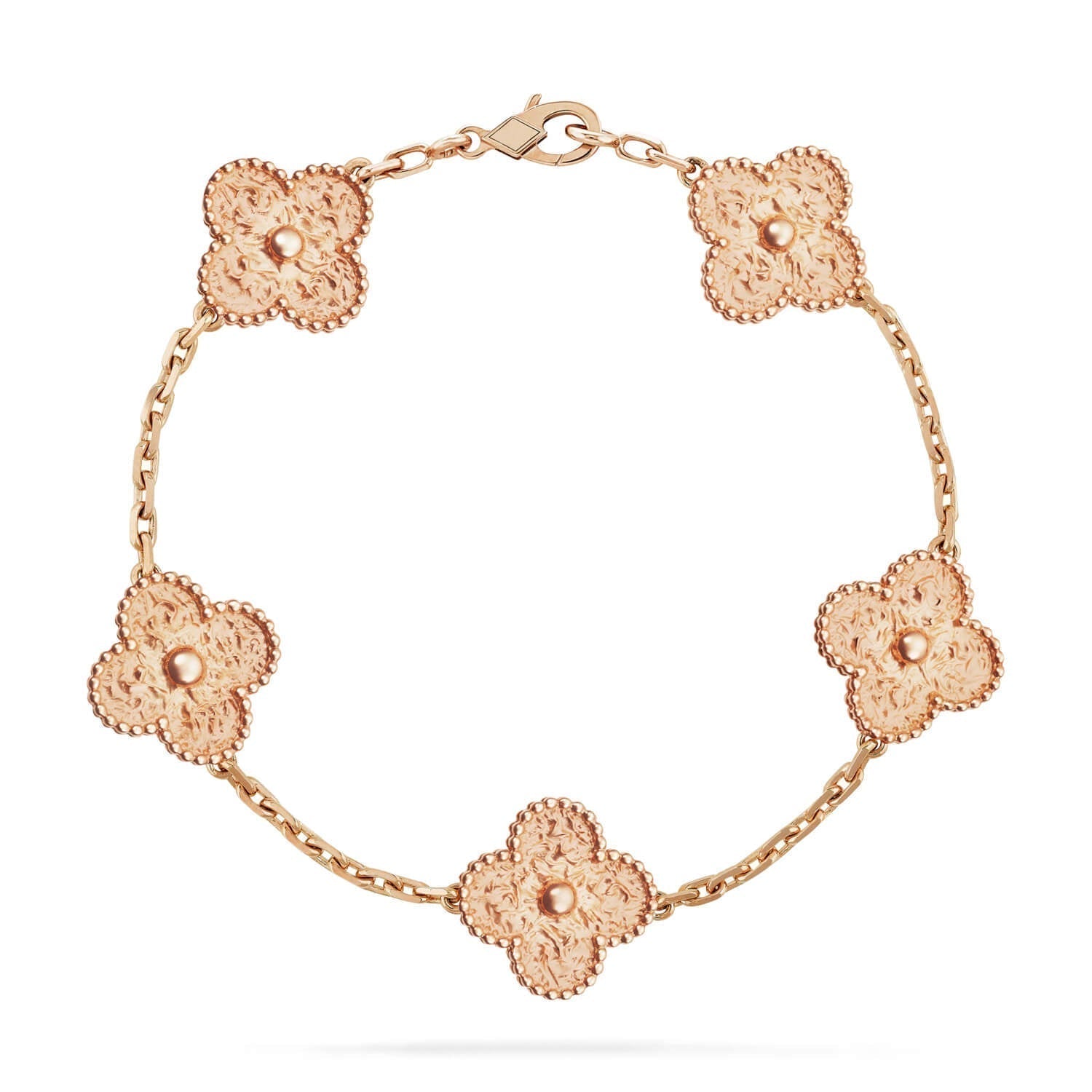 GlowCLOVER 5 MOTIFS BRONZING BRACELET