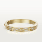 GlowLOVE BRACELET 6.1MM DIAMOND-PAVED