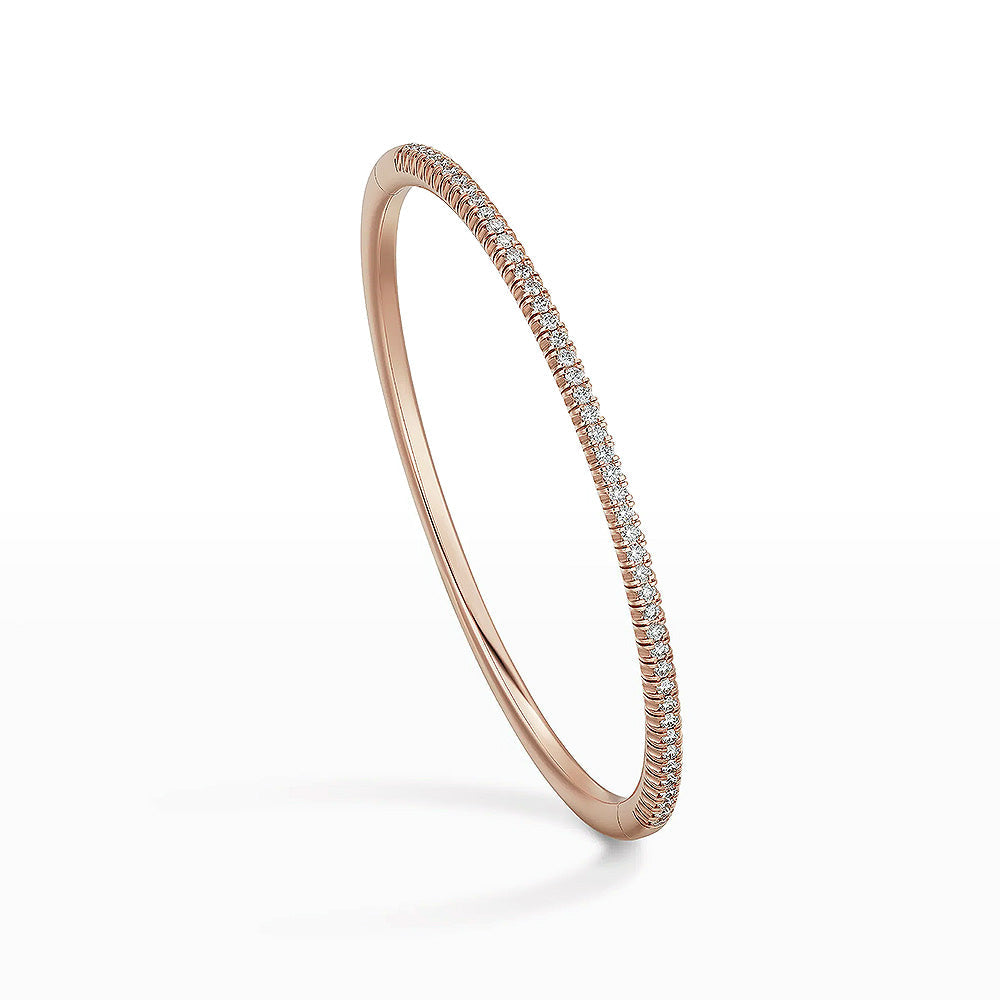 GlowMINI DIAMOND TENNIS BRACELET