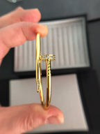 GlowJUSTE BRACELET 3.5MM DIAMONDS