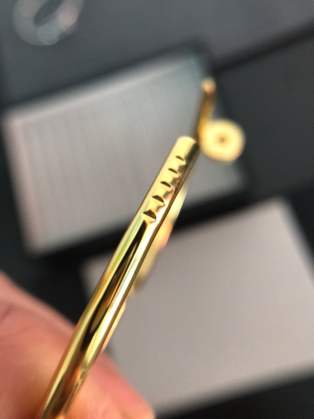 GlowJUSTE BRACELET 3.5MM DIAMONDS