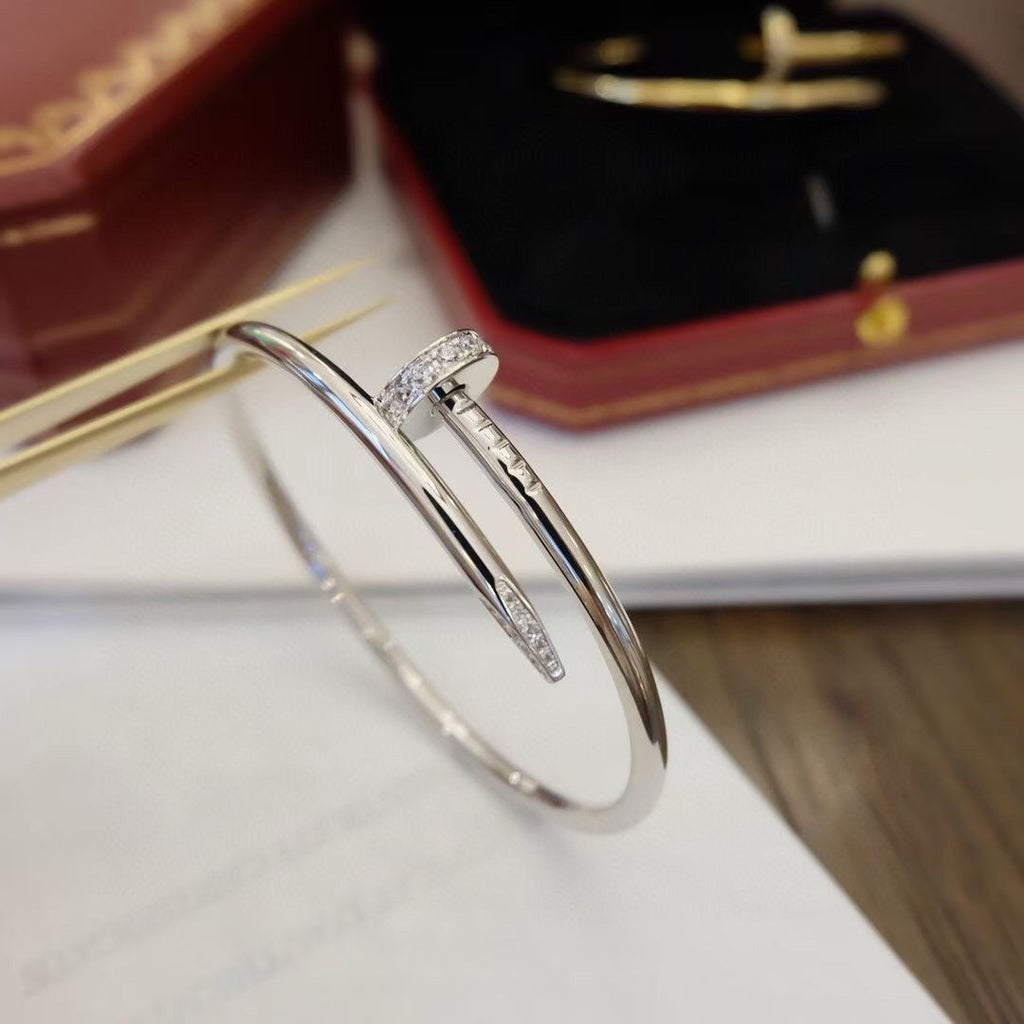 GlowJUSTE BRACELET 3.5MM DIAMONDS