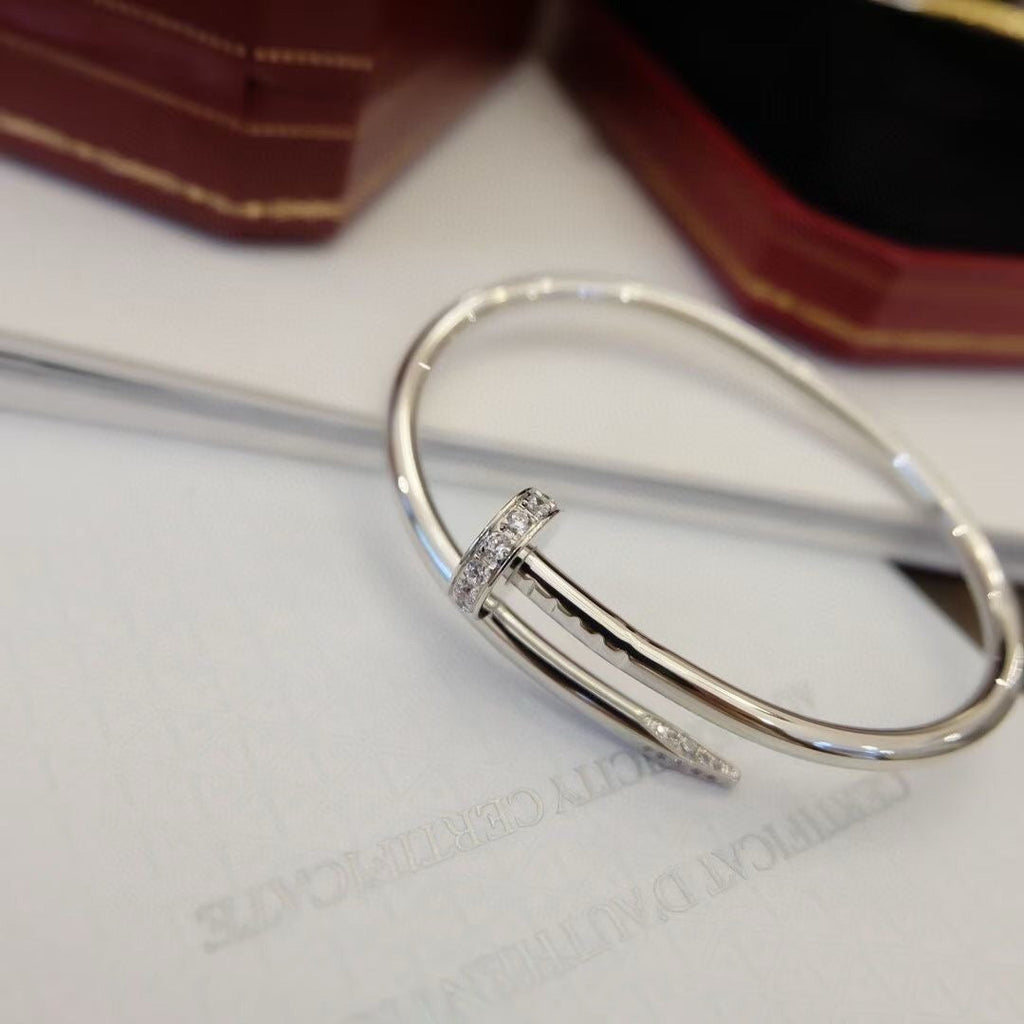 GlowJUSTE BRACELET 3.5MM DIAMONDS