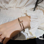 GlowJUSTE BRACELET 3.5MM DIAMONDS