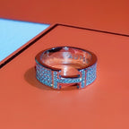 GlowH RING FULL DIAMOND