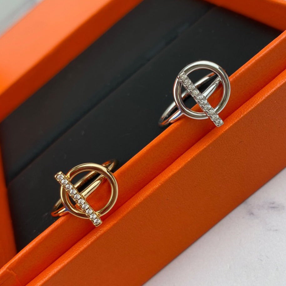 GlowECHAPPEE RING DIAMOND