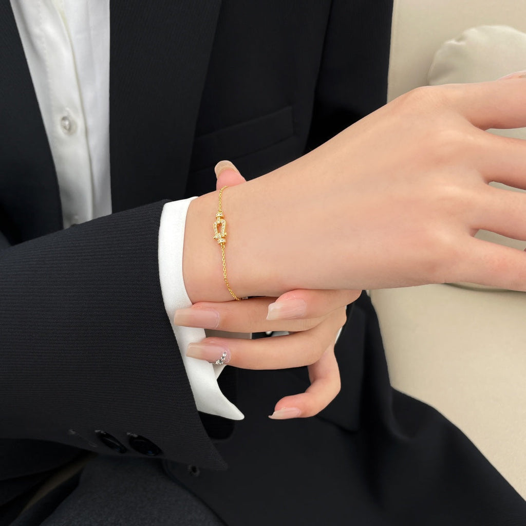 GlowFORCE 10 SMALL CHAIN BRACELET