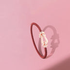 GlowFORCE 10 HALF DIAMOND PINK GOLD RED CORDERI LARGE AND MEDIUM MODEL