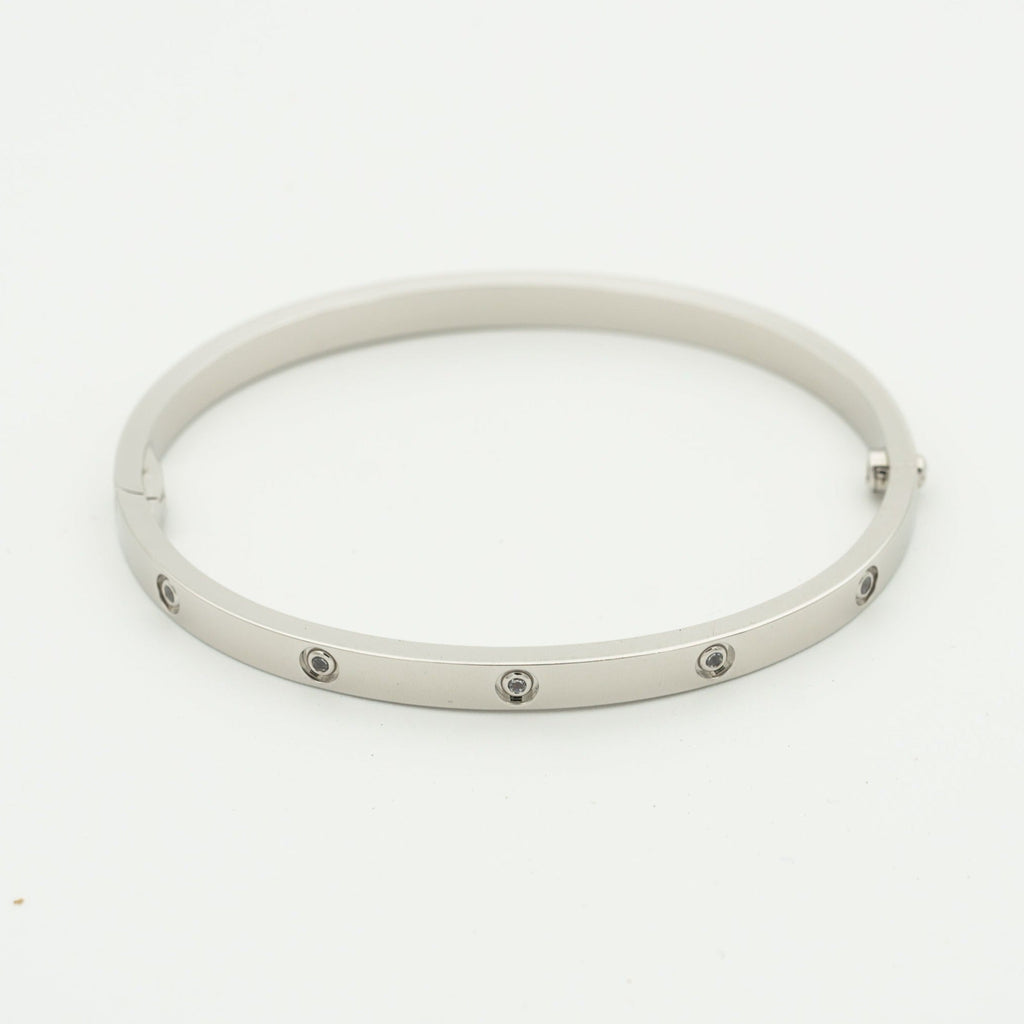 GlowLOVE BRACELET 3.65MM 10 DIAMONDS