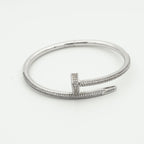 GlowJUSTE BRACELET 3.5MM ALL DIAMONDS