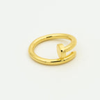 GlowJUSTE RING 2.65MM GOLD