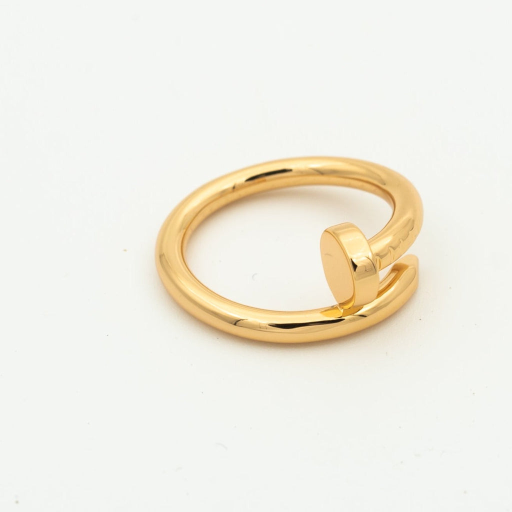 GlowJUSTE RING 2.65MM PINK GOLD
