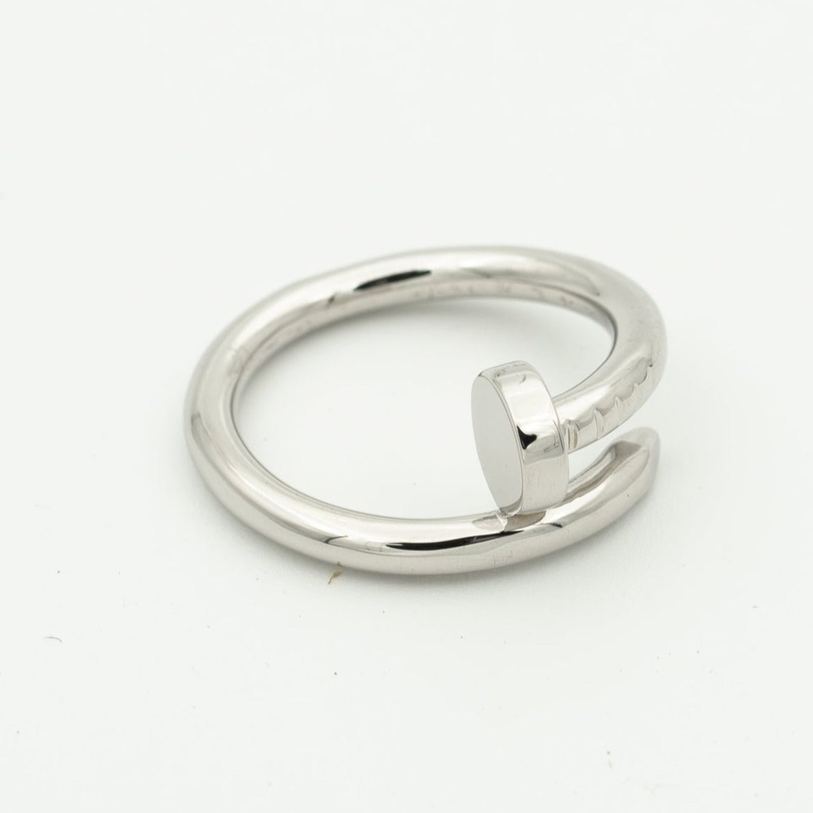 GlowJUSTE RING 2.65MM SILVER