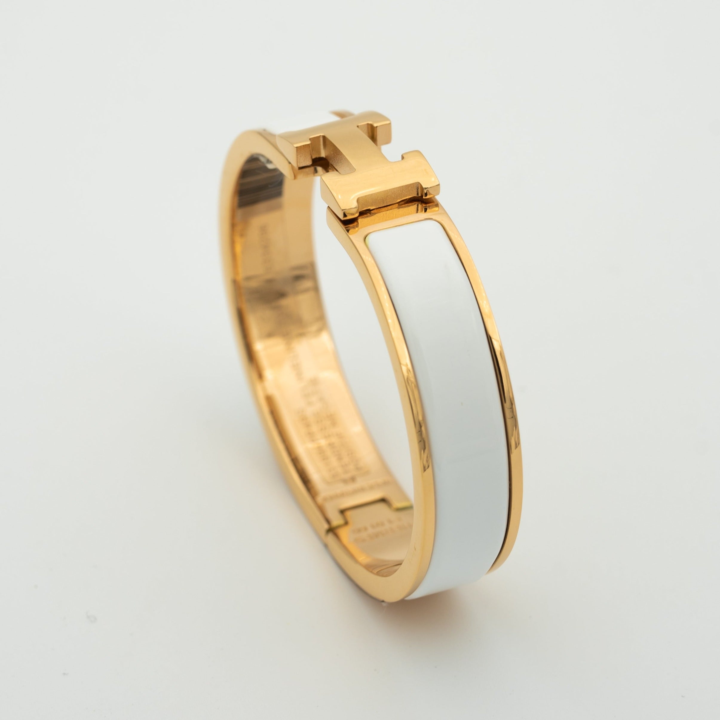 GlowH WHITE BRACELET