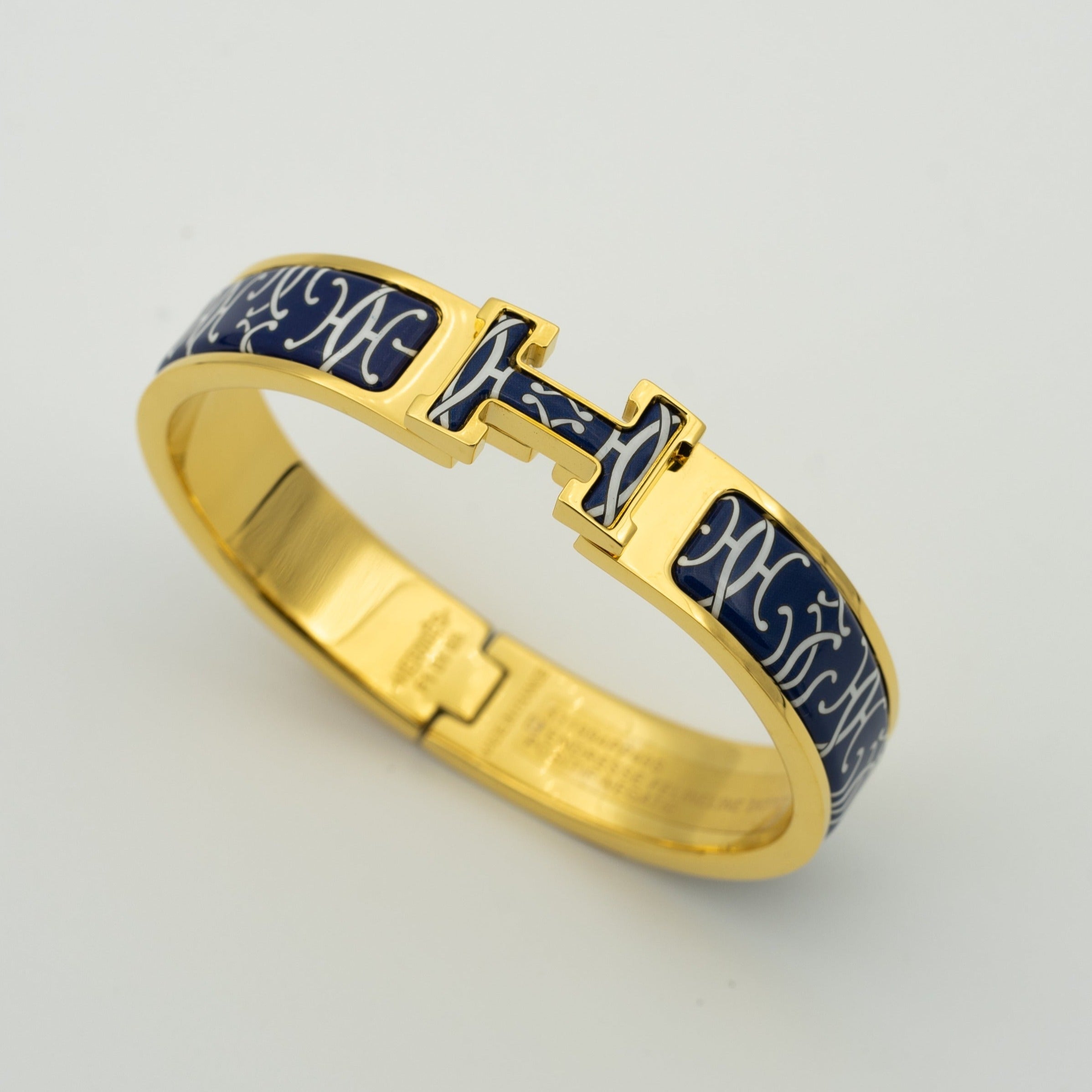 GlowH BRACELET BLACK MULTICOLOR