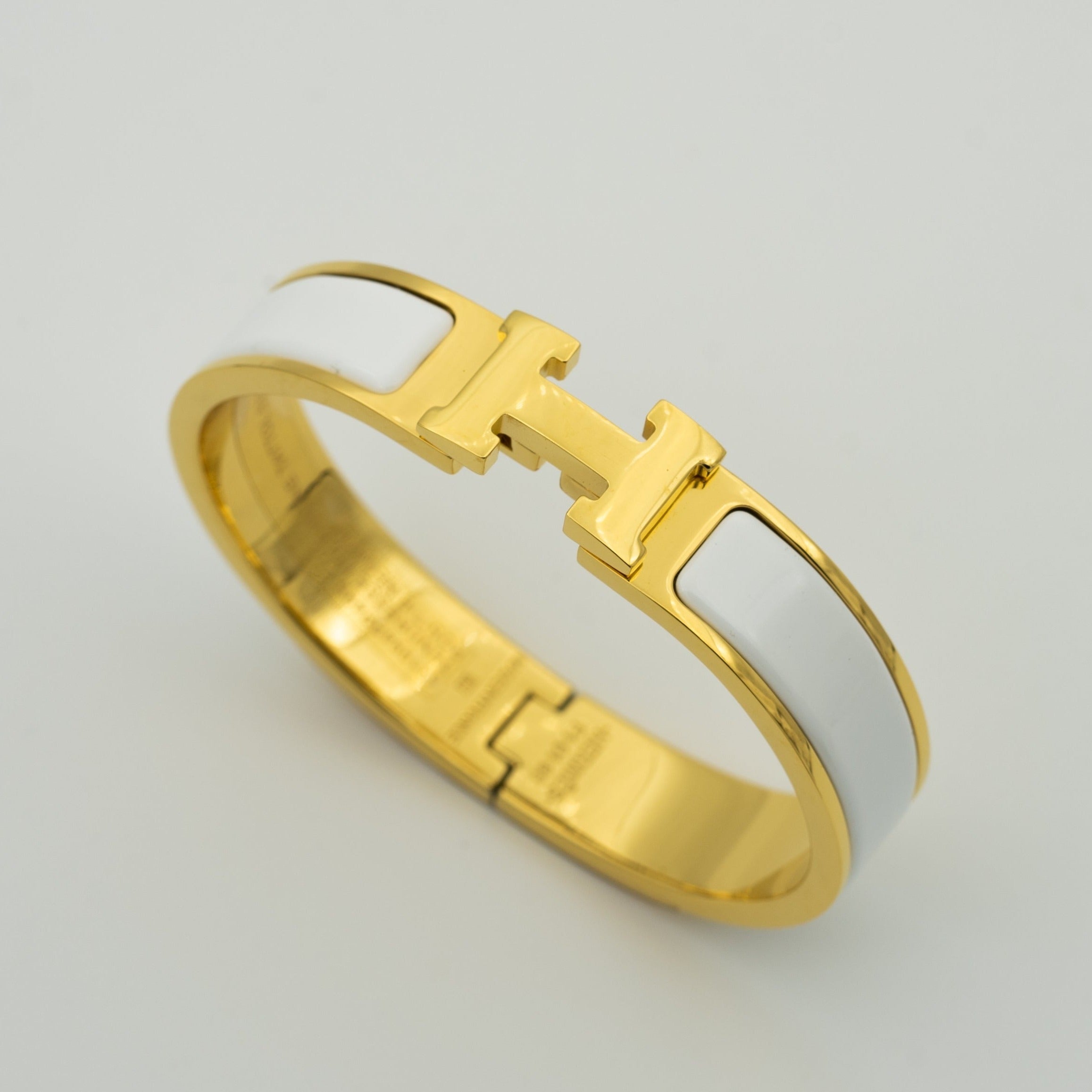 GlowH WHITE BRACELET