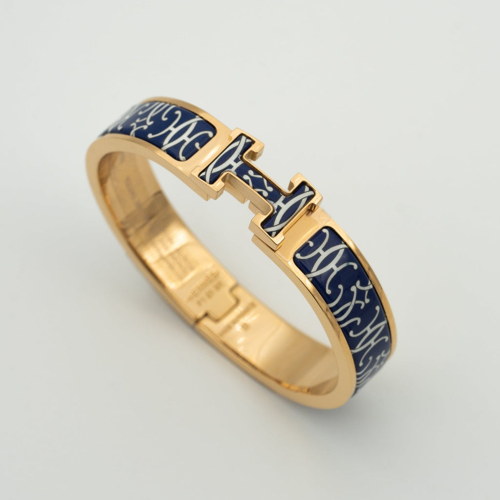 GlowH BRACELET BLACK MULTICOLOR