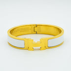 GlowH WHITE BRACELET