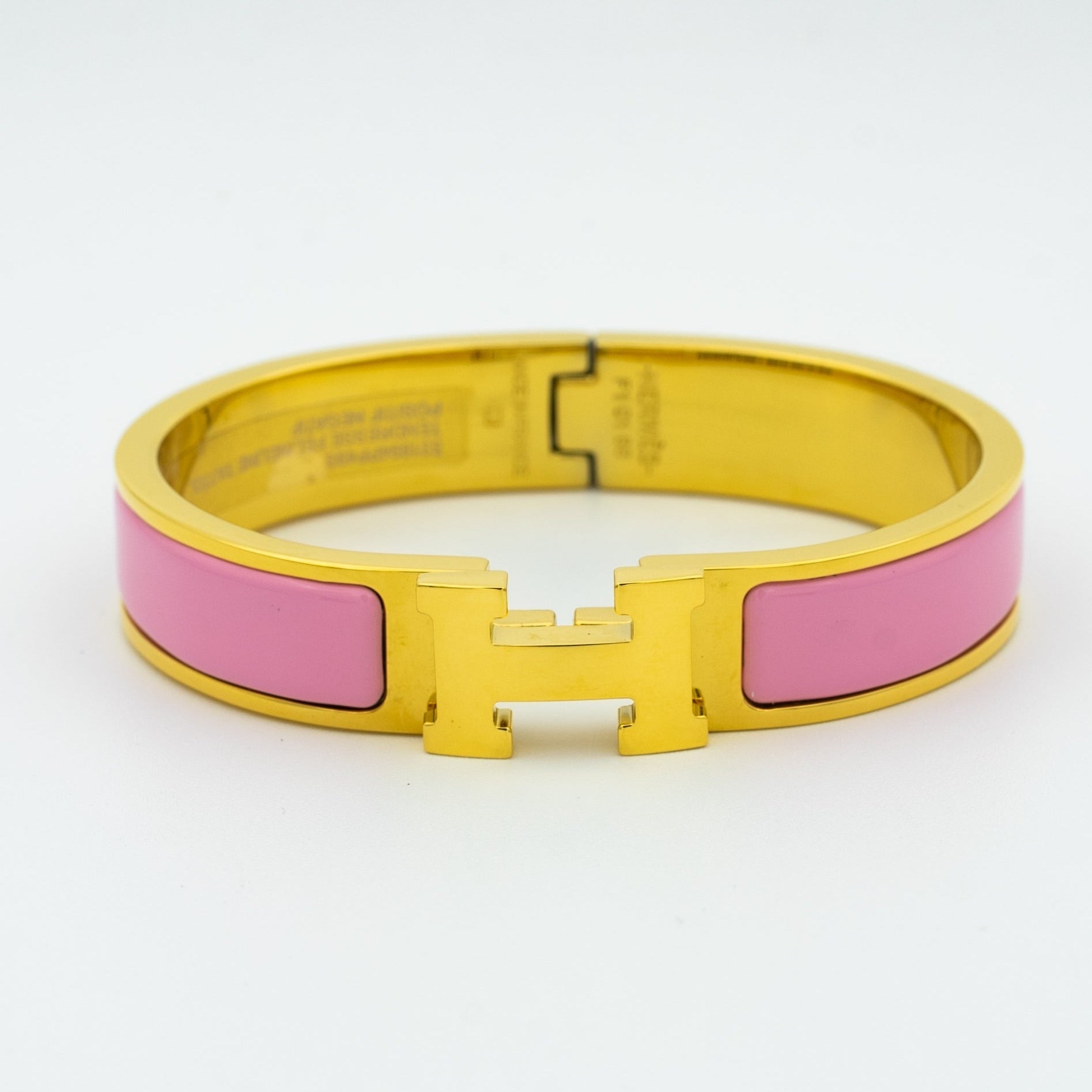 GlowH PINK BRACELET
