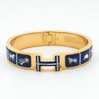 GlowH BRACELET BLUE CERAMIC