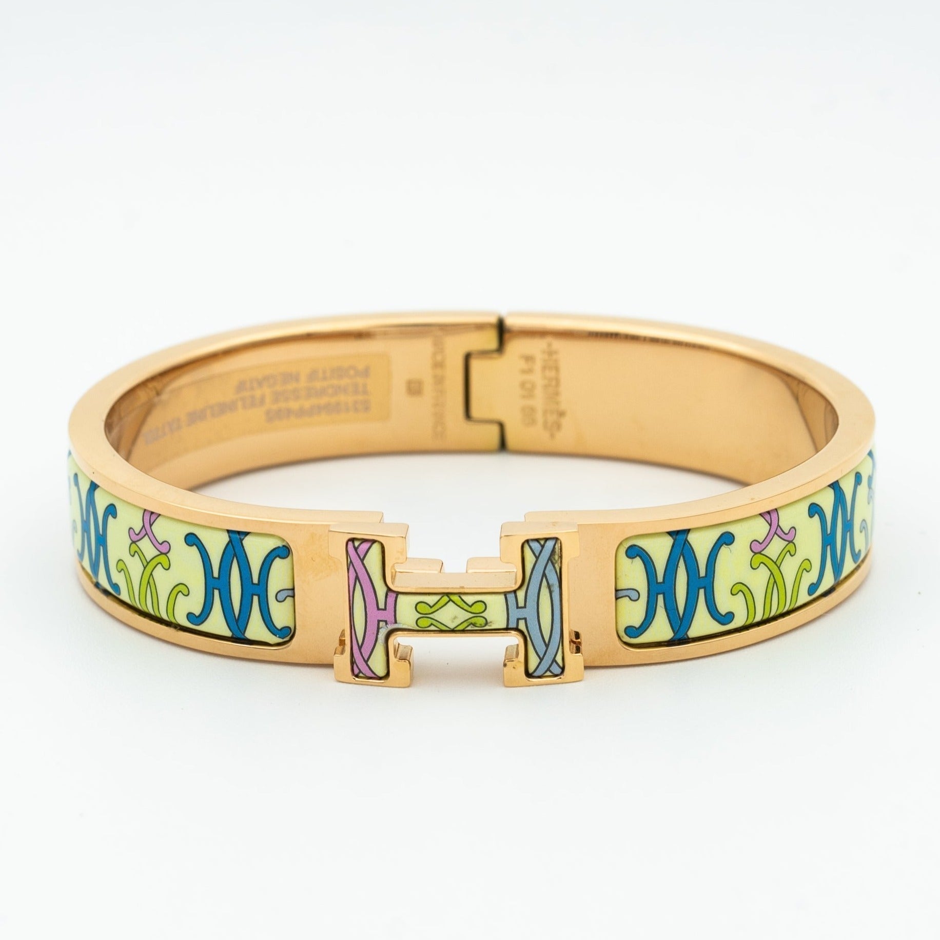 GlowH BRACELET BEIGE MULTICOLOR