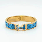 GlowH BRACELET BLUE MULTICOLOR