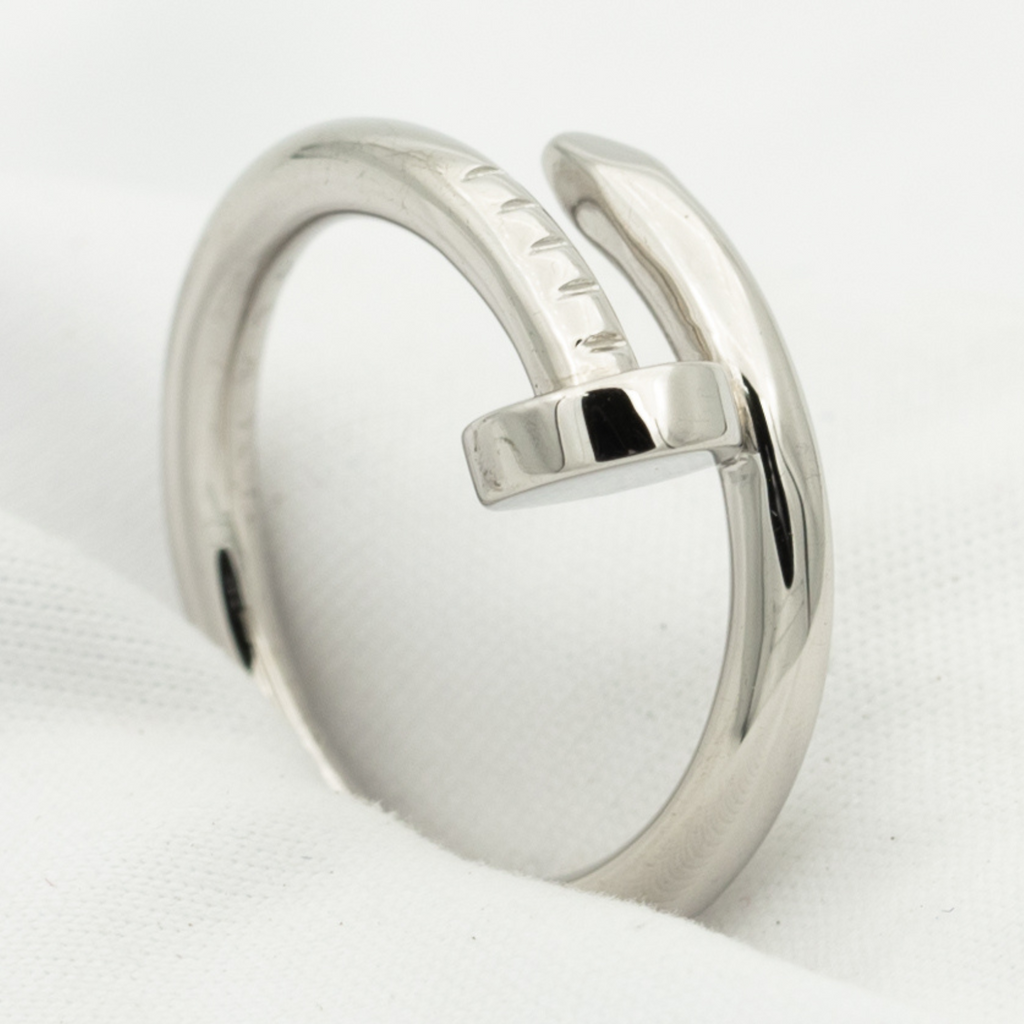 GlowJUSTE RING 2.65MM SILVER